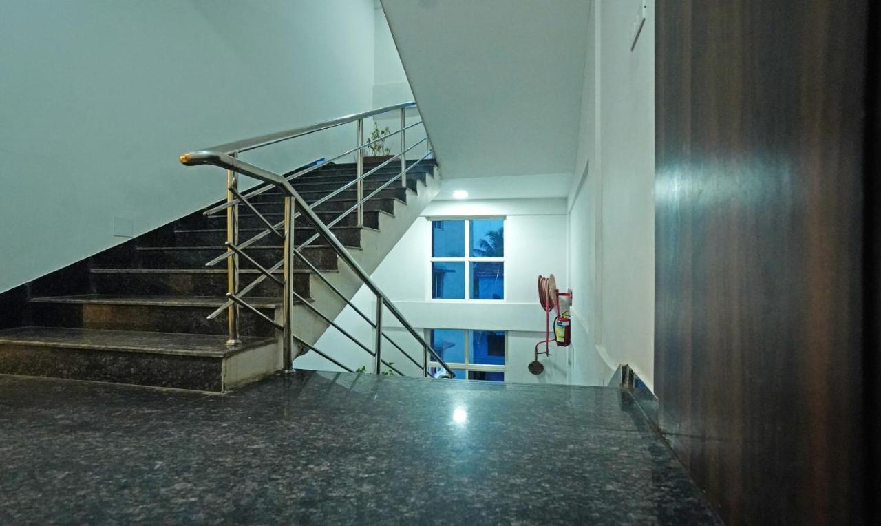 Treebo Lazystay Grand Patia Bhubaneswar Exterior foto