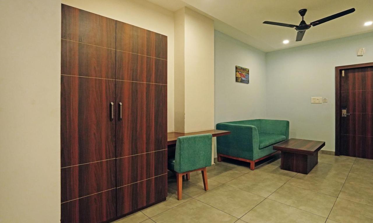 Treebo Lazystay Grand Patia Bhubaneswar Exterior foto