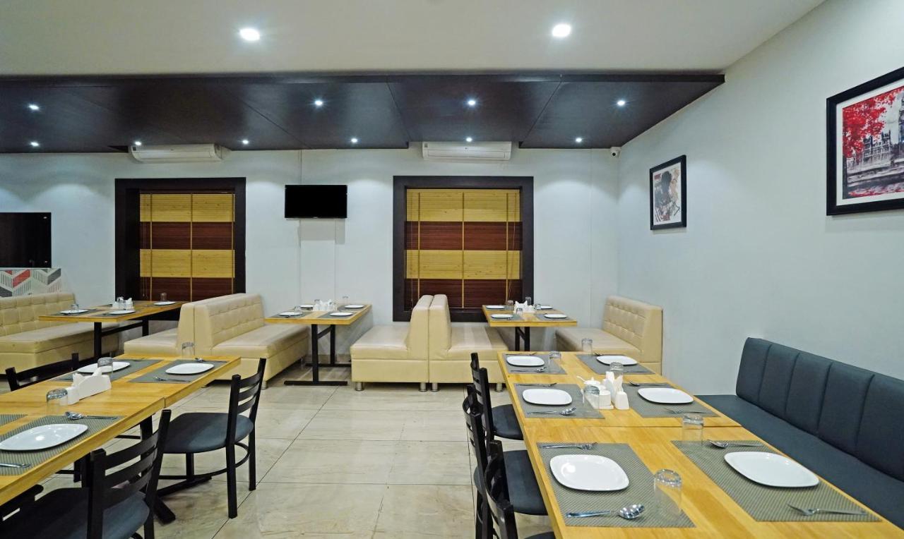 Treebo Lazystay Grand Patia Bhubaneswar Exterior foto