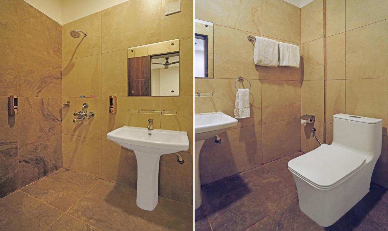 Treebo Lazystay Grand Patia Bhubaneswar Exterior foto