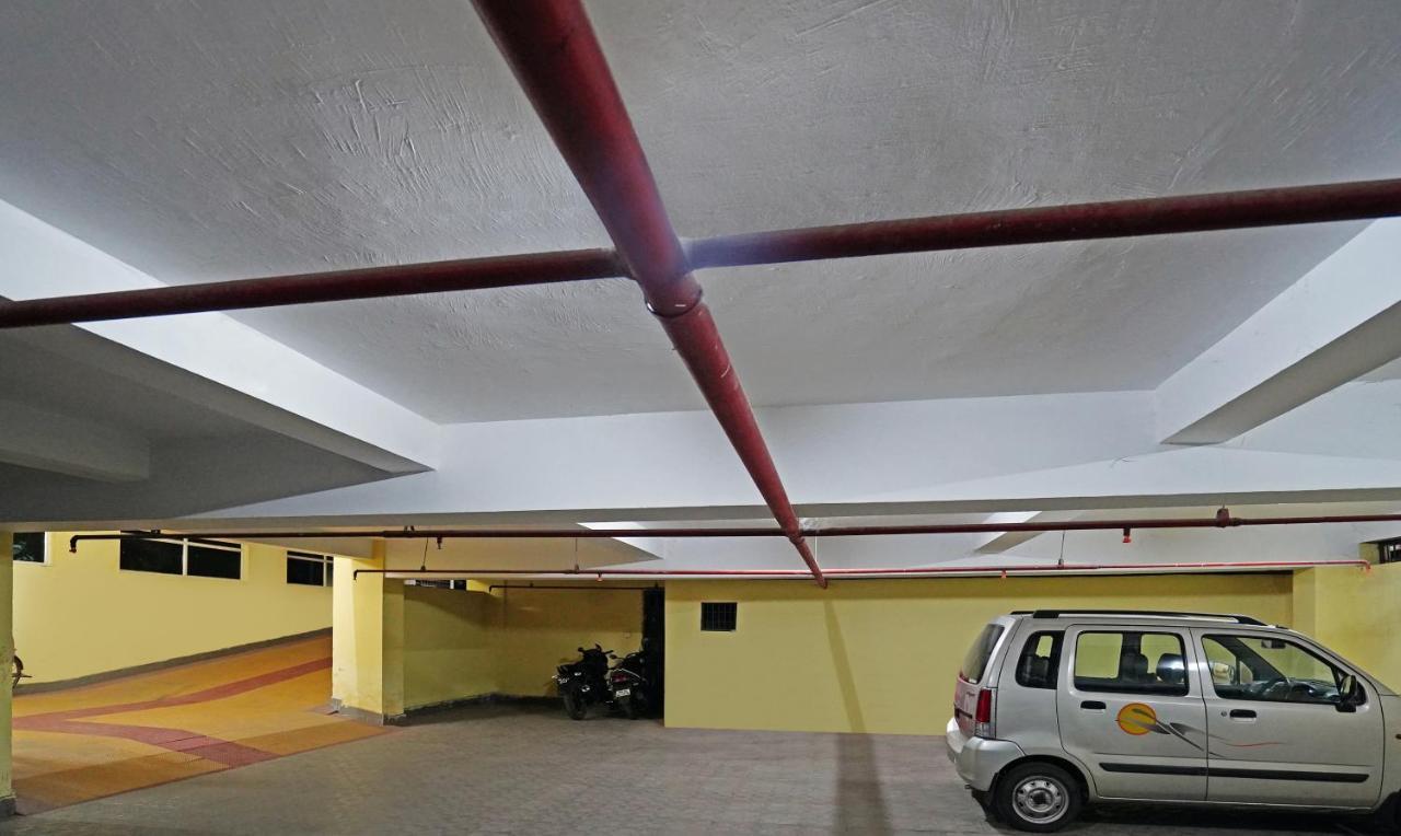 Treebo Lazystay Grand Patia Bhubaneswar Exterior foto