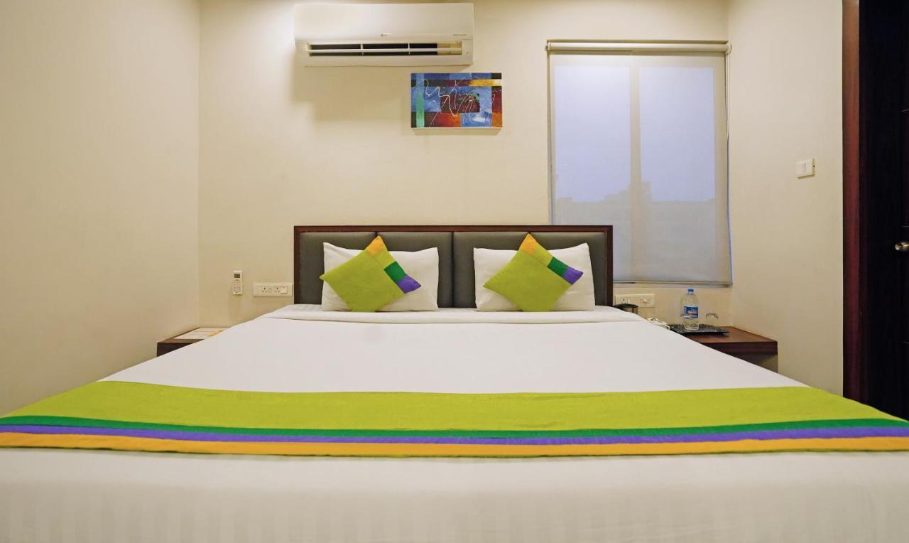 Treebo Lazystay Grand Patia Bhubaneswar Exterior foto