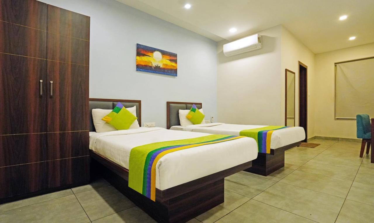 Treebo Lazystay Grand Patia Bhubaneswar Exterior foto