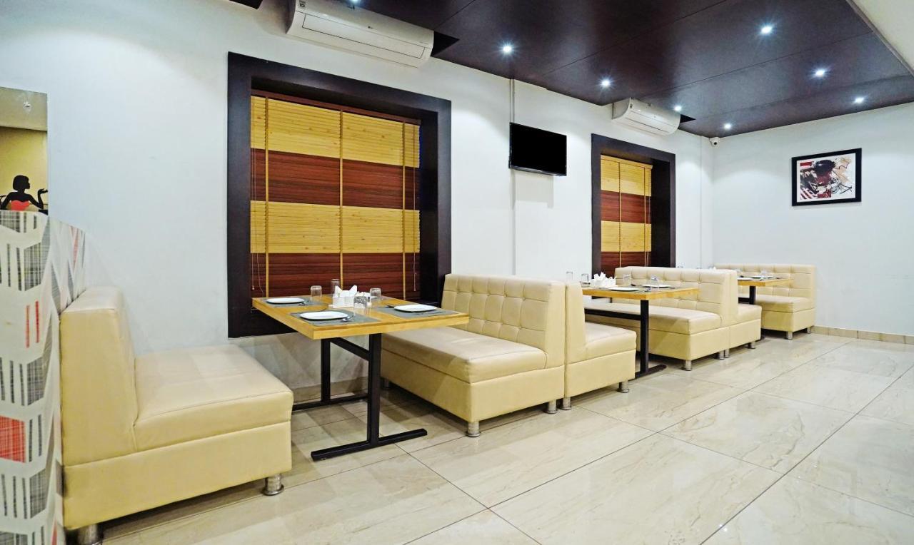 Treebo Lazystay Grand Patia Bhubaneswar Exterior foto