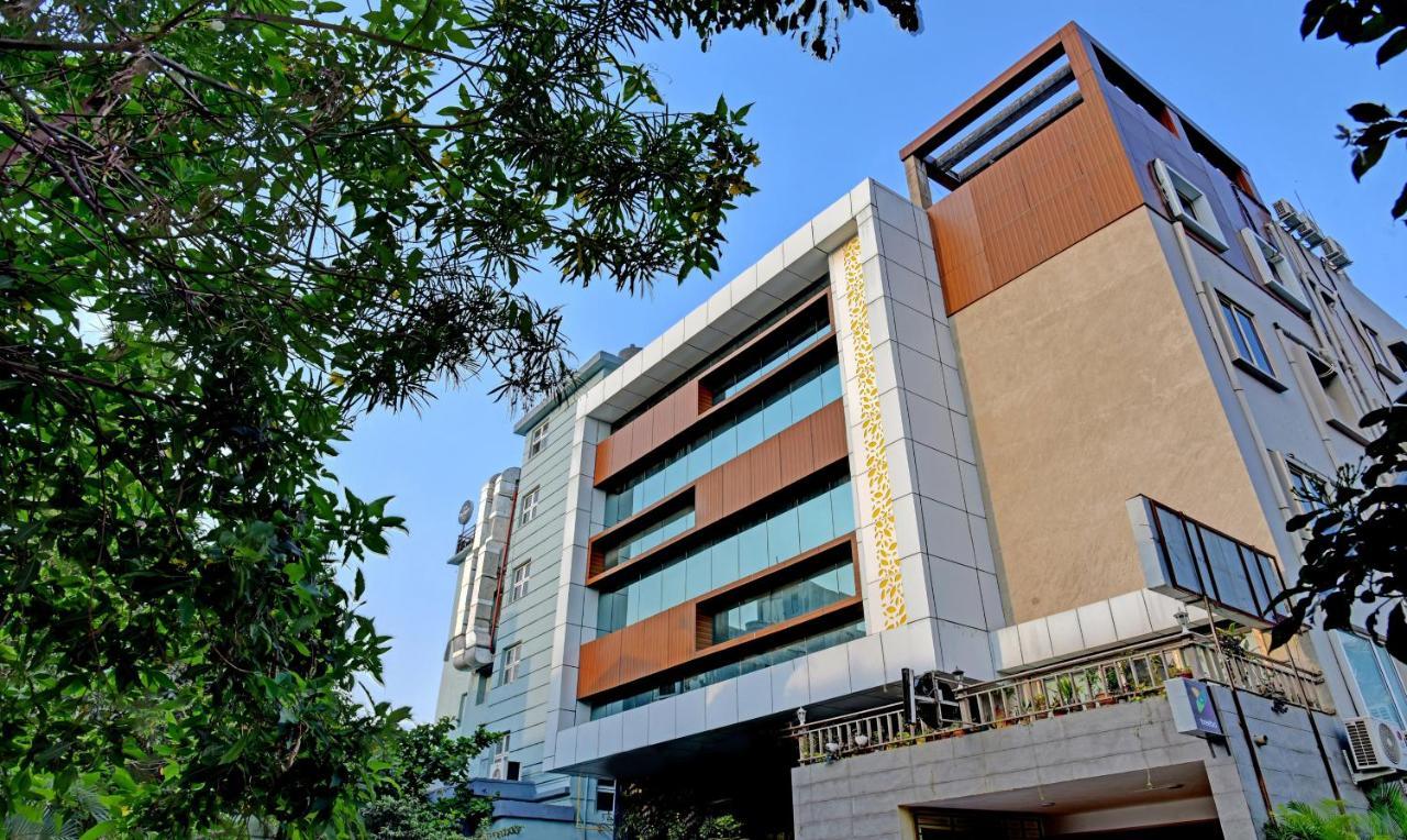 Treebo Lazystay Grand Patia Bhubaneswar Exterior foto