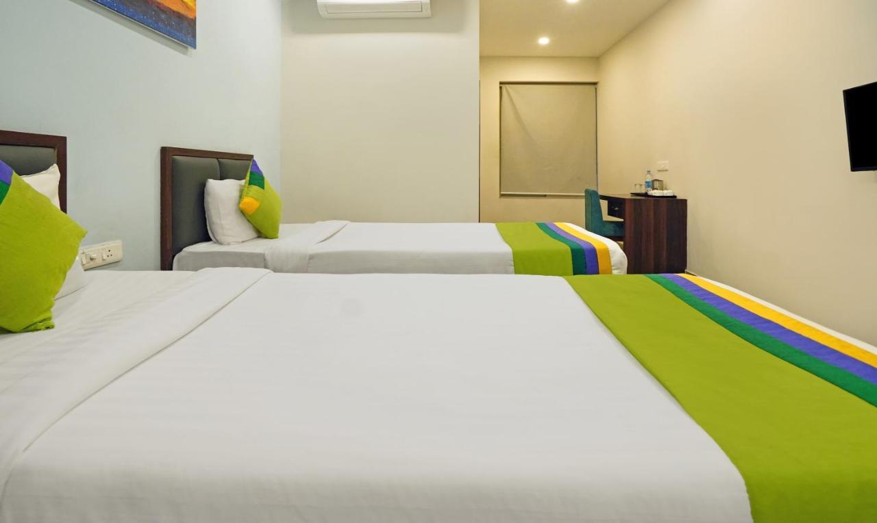 Treebo Lazystay Grand Patia Bhubaneswar Exterior foto