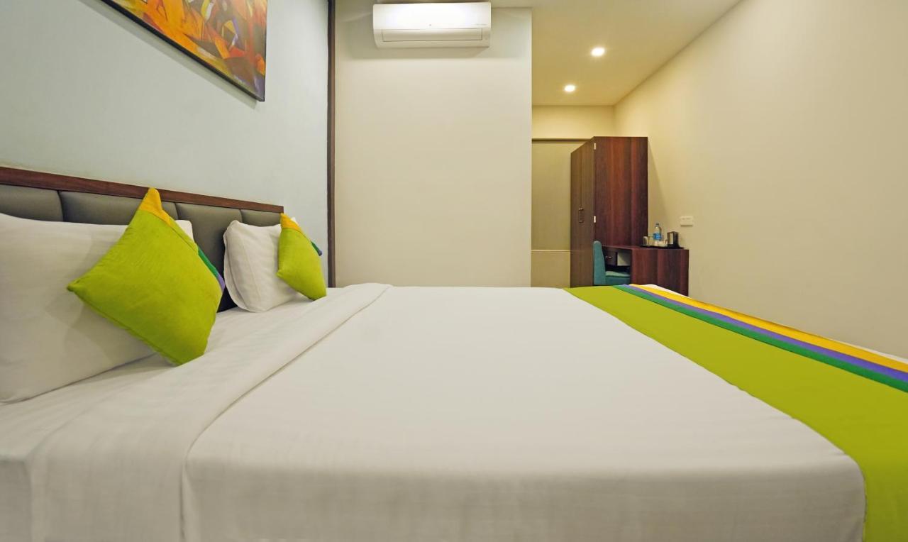 Treebo Lazystay Grand Patia Bhubaneswar Exterior foto