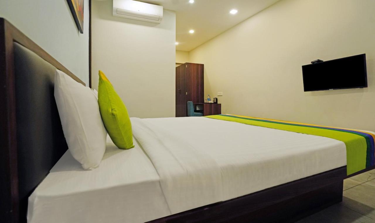 Treebo Lazystay Grand Patia Bhubaneswar Exterior foto