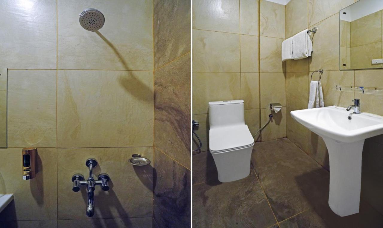 Treebo Lazystay Grand Patia Bhubaneswar Exterior foto
