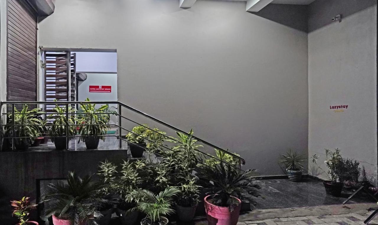 Treebo Lazystay Grand Patia Bhubaneswar Exterior foto