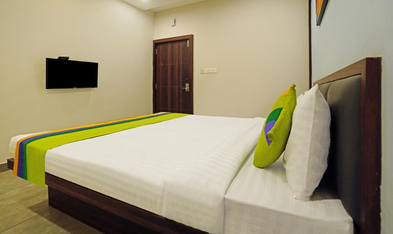 Treebo Lazystay Grand Patia Bhubaneswar Exterior foto