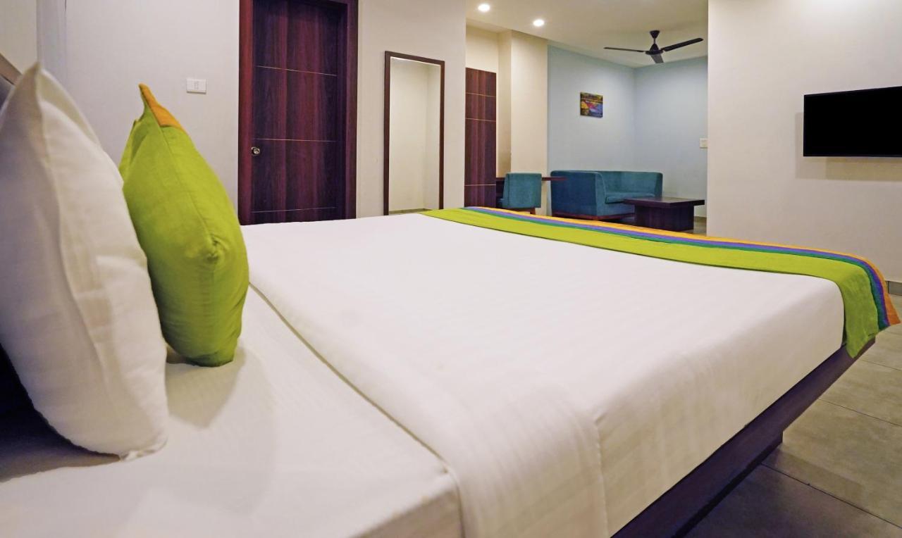 Treebo Lazystay Grand Patia Bhubaneswar Exterior foto