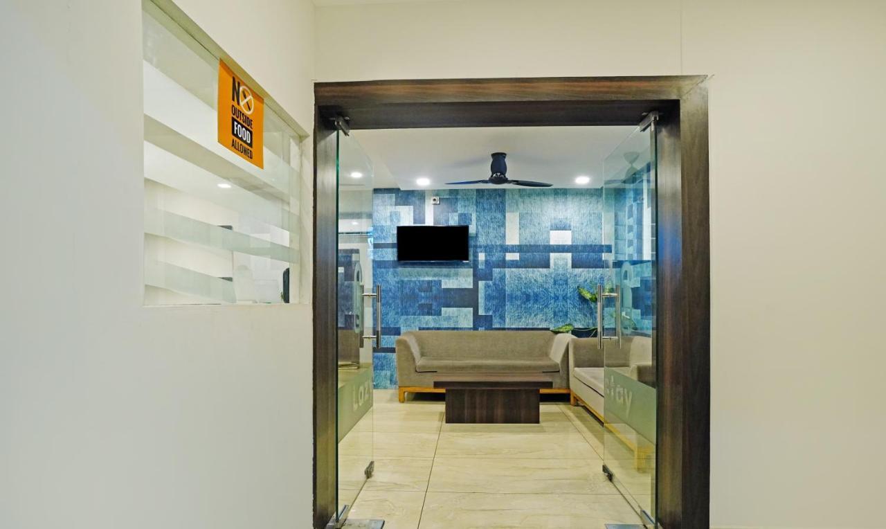 Treebo Lazystay Grand Patia Bhubaneswar Exterior foto