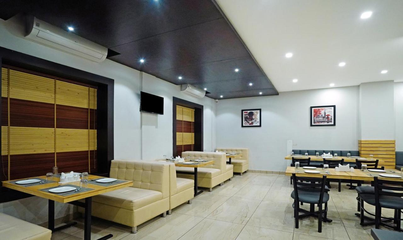 Treebo Lazystay Grand Patia Bhubaneswar Exterior foto